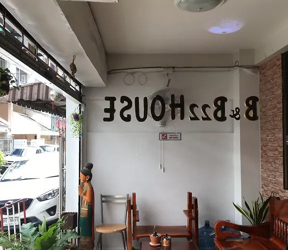 22 House 招待所