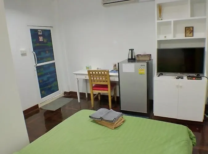 22 House 招待所 曼谷