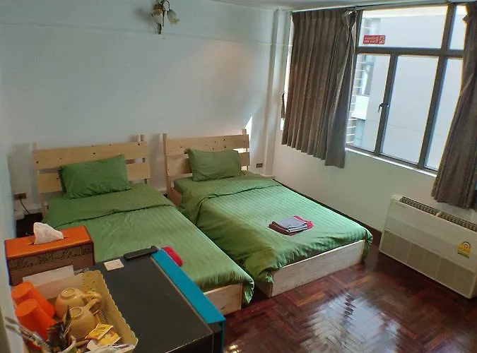 招待所 22 House 曼谷