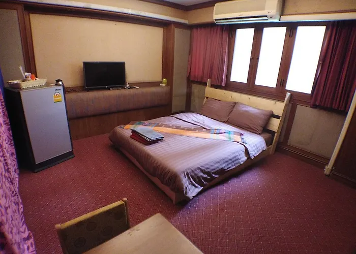22 House 招待所 曼谷
